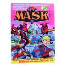 M.A.S.K. Comic Magazin Nr. 7 (1988) – Interpart – Switchblades geheimer Code